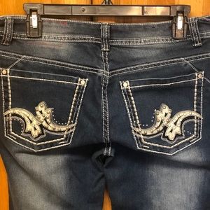 Red Label London by Rose Royce Jeans